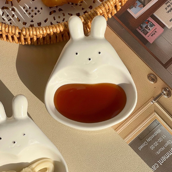 coc-gom-bowli-hoa-tiet-gau-ve-tay-sieu-cute-1 Cốc gốm Bowli họa tiết Gấu vẽ tay siêu cute dùng để decor, trang trí bàn ăn, bàn học dung tích lớn 350ml, tặng 1 móc khóa đáng yêu 1