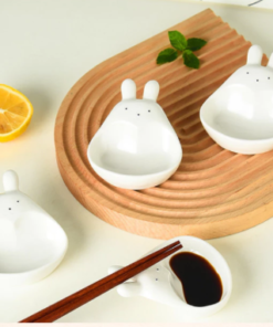 CHÉN THỎ DỄ THƯƠNG - TIỆM GỐM BOWLI