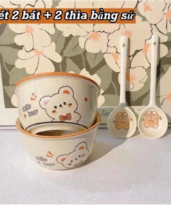Cách Bảo Quản Bát Gốm
