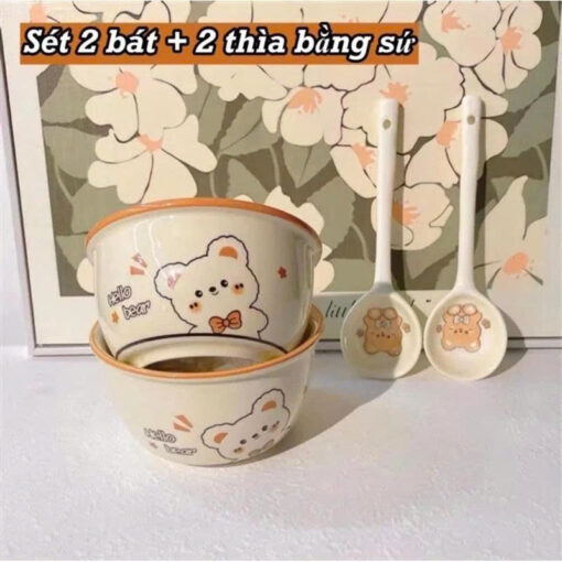 Cách Bảo Quản Bát Gốm