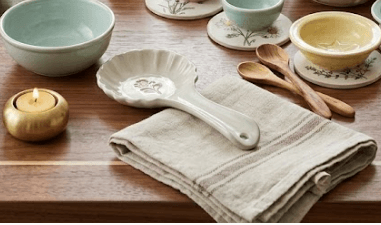 Chén Gốm Handmade Làm Quà Tặng