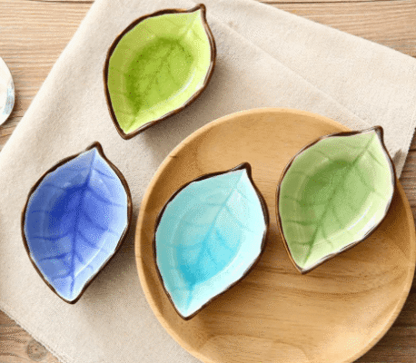 Chén gốm đựng gia vị