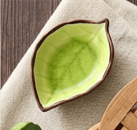 Chén gốm đựng gia vị