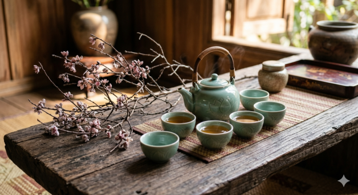 gốm làm quà tặng có ý nghĩa gì phong thủy tài lộc